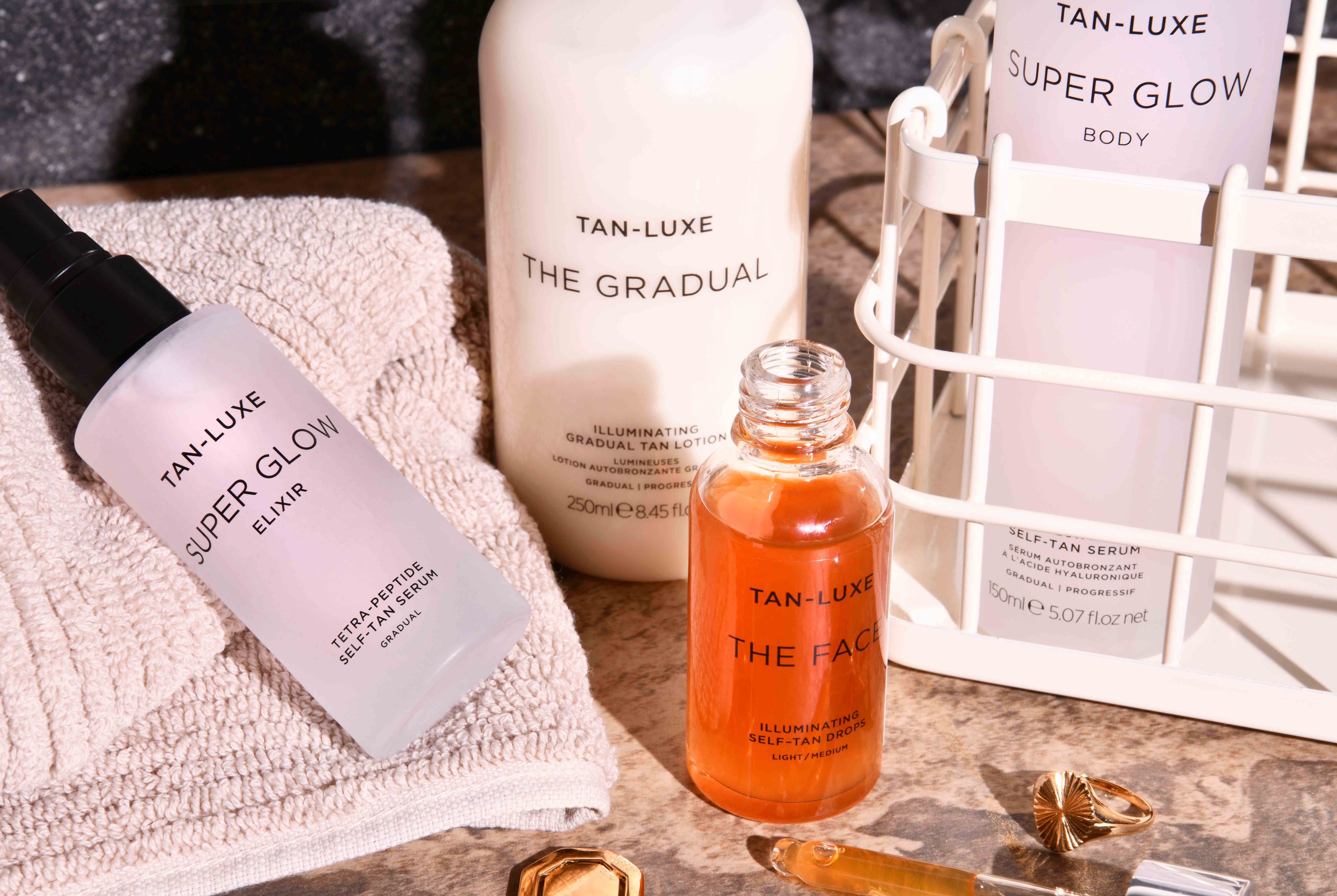 Our Favourite Tan Luxe Products For Head-To-Toe Glow Our Favourite Tan Luxe Products For Head-To-Toe Glow